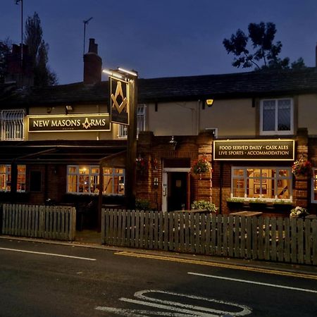 Hotel New Masons Arms Leeds  Exterior foto